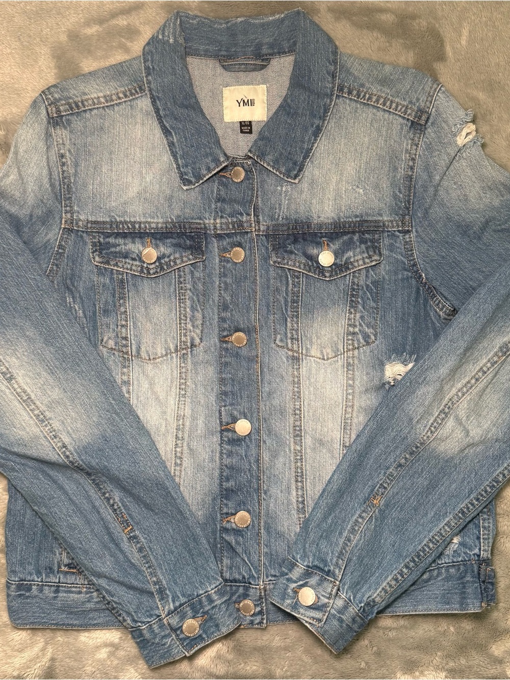 YMI Denim Jacket